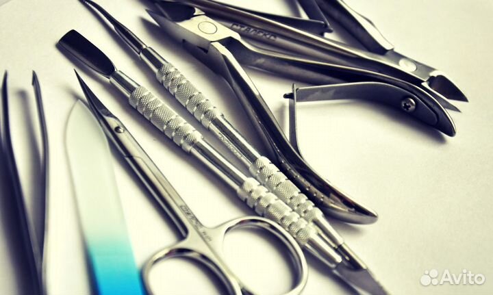 Заточка инструмента