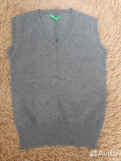 Жилетка для девочки