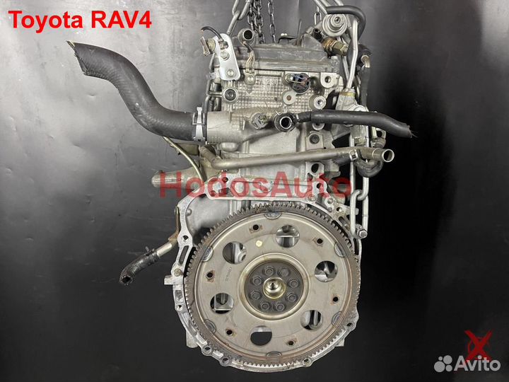 Двигатель 1AZ-FSE Toyota RAV4