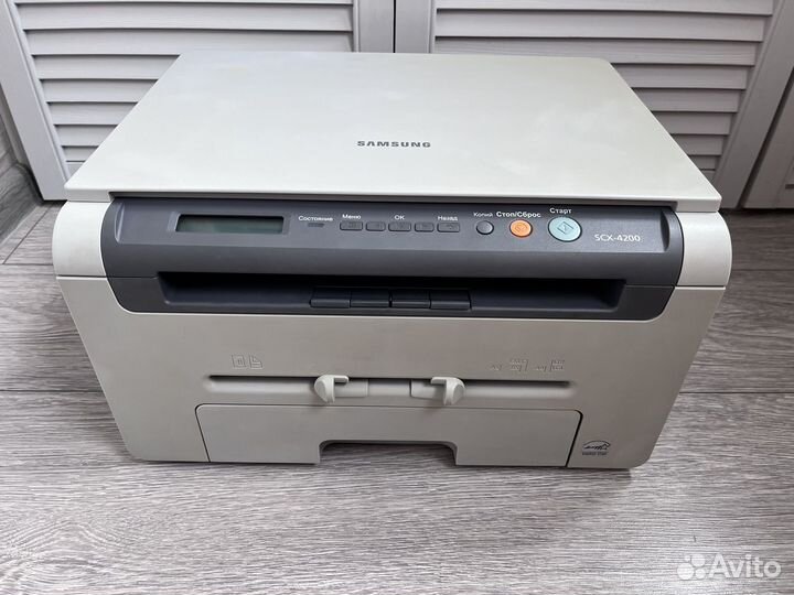 Samsung SCX-4200