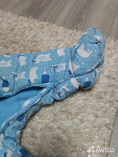 Комбинезон детский осень/весна