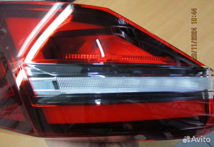 Задние фонари