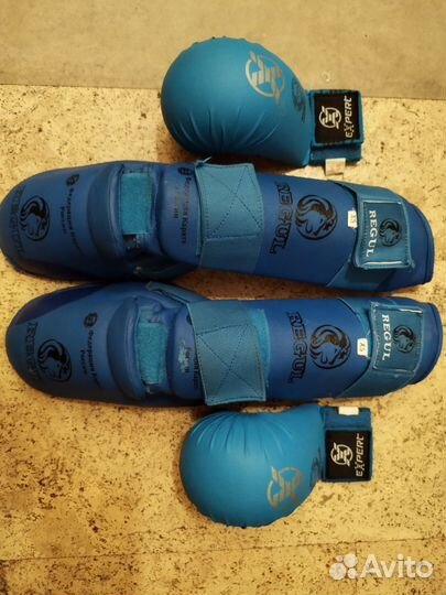 Защита для карате детская