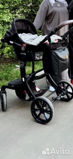 Коляска 3 в 1