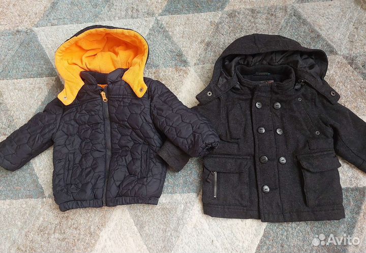 Курточка,пальто на мальчика