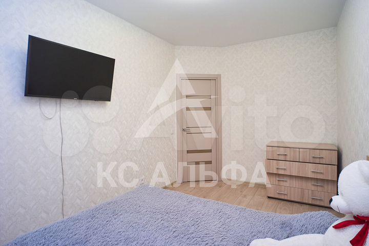 1-к. квартира, 35,2 м², 6/14 эт.