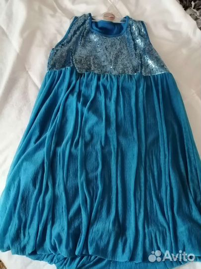 Вещи пакетом на девочку