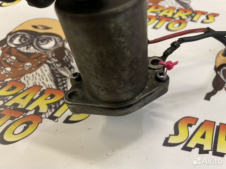 Стартер оригинал Suzuki Lets 1/2