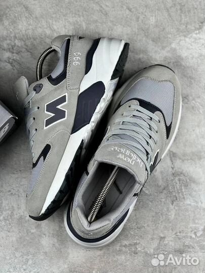 Кроссовки мужские new balance 999