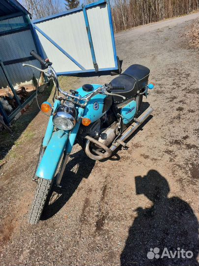 Иж Планета3 6V