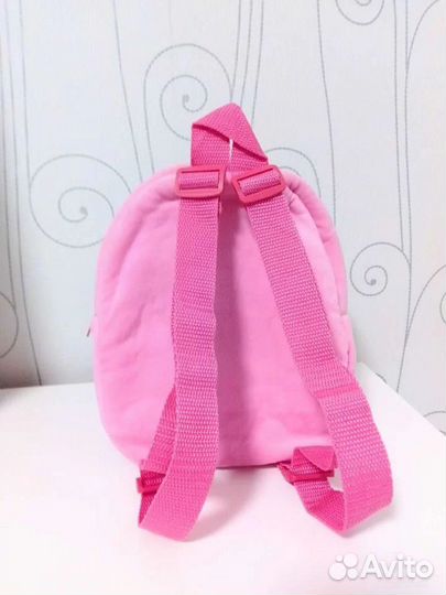 Рюкзак детский для девочки Минни Маус