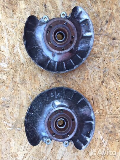 Задний кулак левый правый мерседес гл гле глс 166