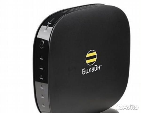 Wifi роутер билайн