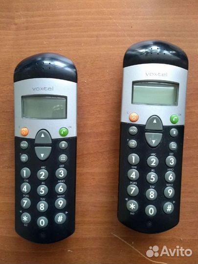 Телефон Voxtel Select 3300 стандарт Dect