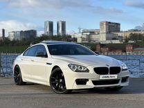 BMW 6 серия Gran Coupe 4.4 AT, 2012, 186 790 км, с пробегом, цена 3 190 000 руб.