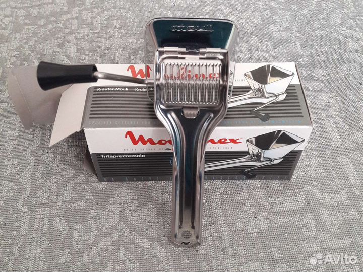 Терка измельчитель moulinex