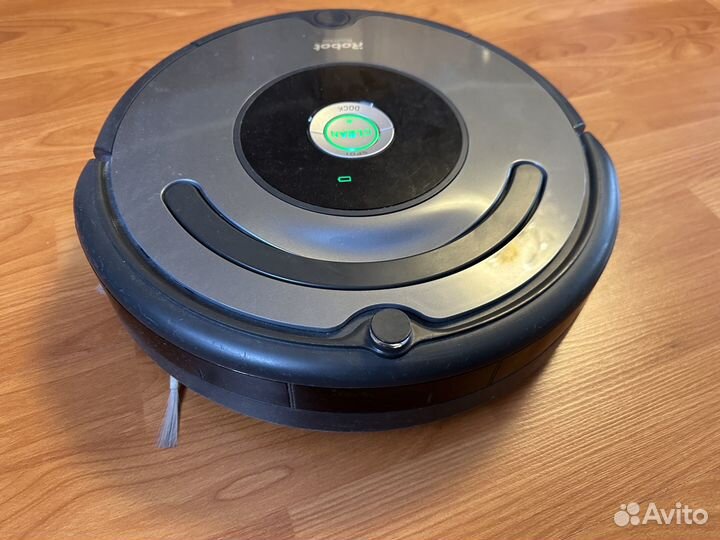 Робот пылесос irobot roomba 676