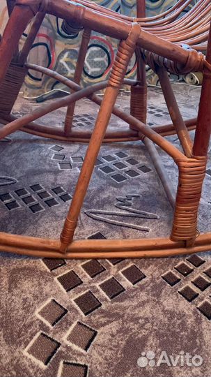 Кресло качалка