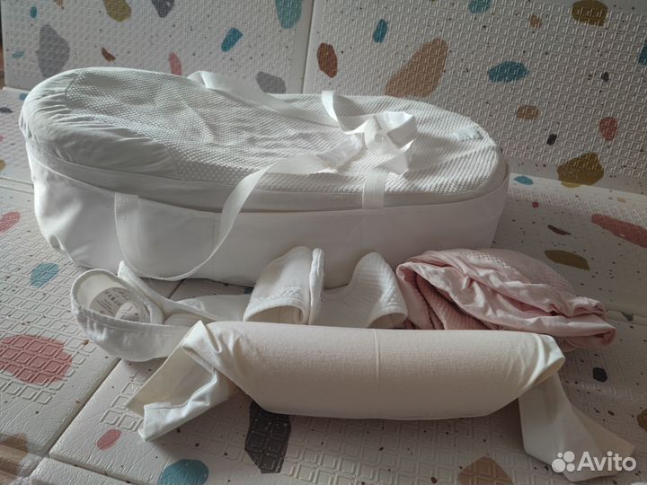 Кокон Red castle + переноска