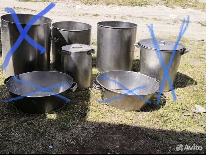 Бак из нержавейки