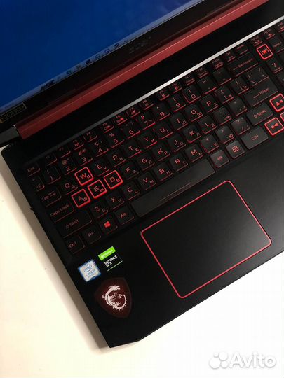 Acer nitro 5 an515 54