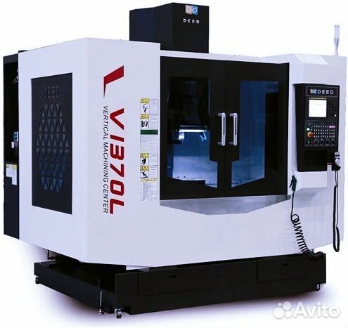 Вертикальный Фрезерный станок Millinger V1370L