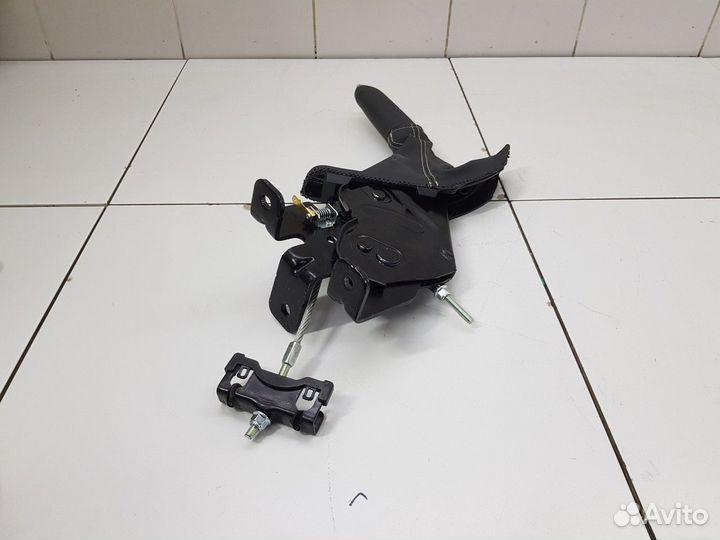 Рычаг стояночного тормоза (Changan Alsvin)