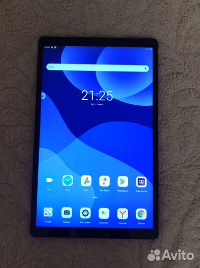 Планшет lenovo tab m10
