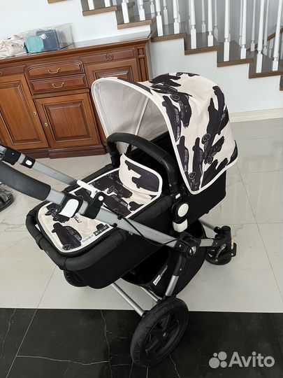 Bugaboo cameleon 3 коляска 2 в 1