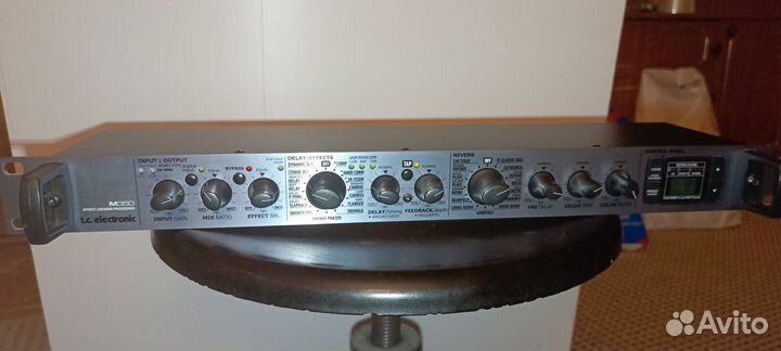 TC Electronic M350