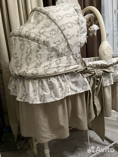 Кроватка люлька