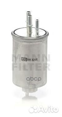Фильтр топливный WK8296 mann-filter