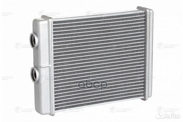 LRH 2166 luzar Радиатор отоп. Opel Astra H (04