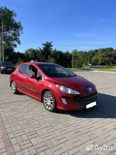 Аренда Авто Peugeot