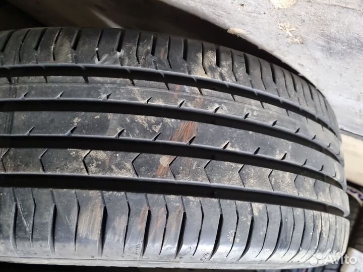 Continental ContiPremiumContact 5 195/55 R15 85H