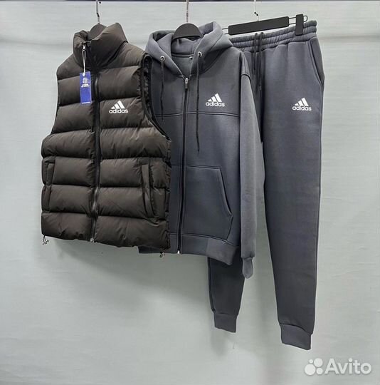 Спортивный костюм adidas