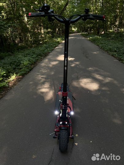 Электросамокат kugoo G1
