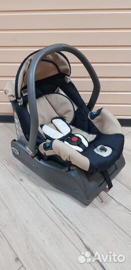 Автолюлька CAM area zero с базой