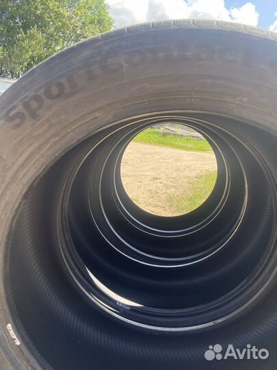 Continental ContiSportContact 6 285/45 R21 Y