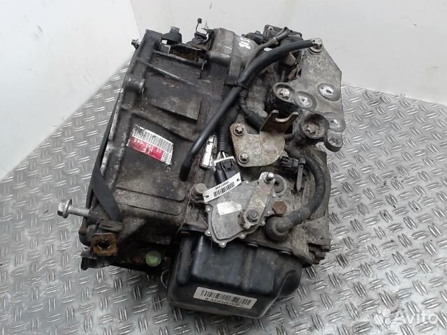 Коробка передач автоматическая (АКПП), Opel, Vectr