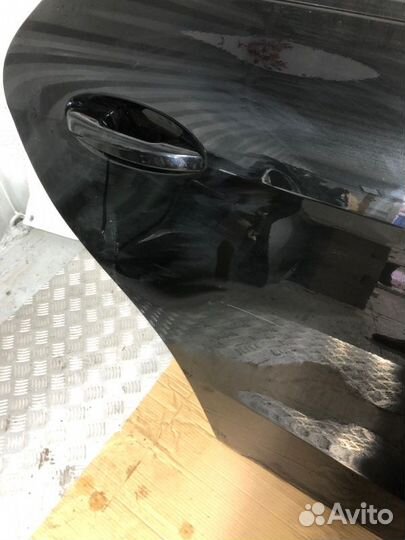 Дверь боковая задняя правая Mercedes Gle-Class
