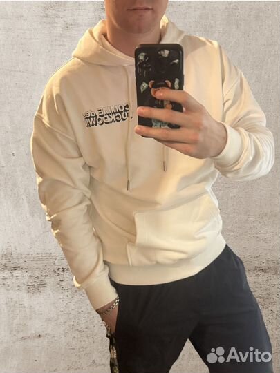 Худи comme des fuckdown