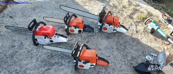 Бензопила Stihl 180 381 660 250 (Арт.41659)