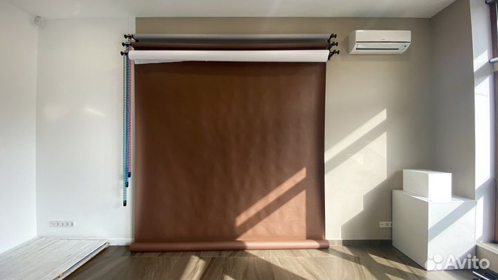 Аренда фотостудии