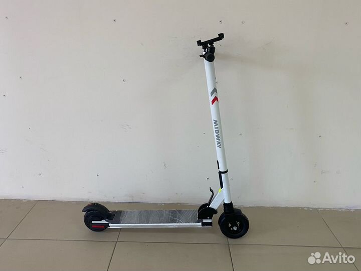 Электросамокат yamato mini, для детей