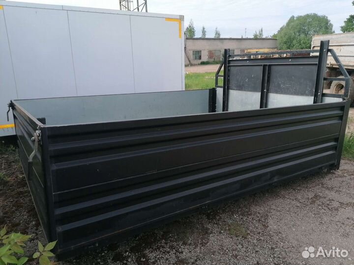 Кузов газон некст