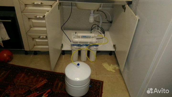 Системы Водоочистки