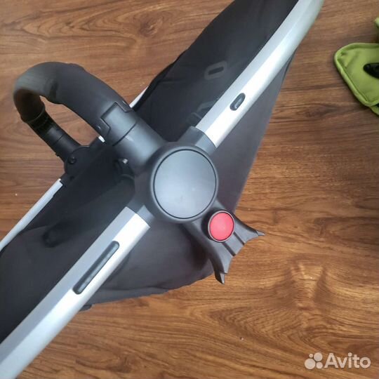 Прогулочный блок для коляски silver cross surf