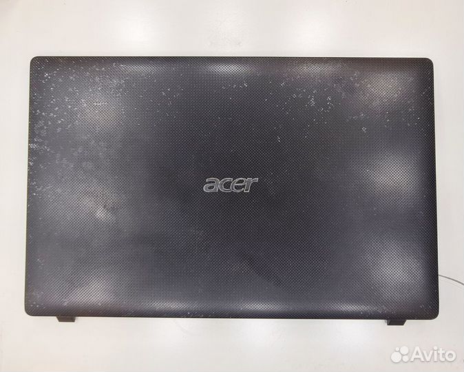 Бу Крышка матрицы (часть A) Acer 5750ZG