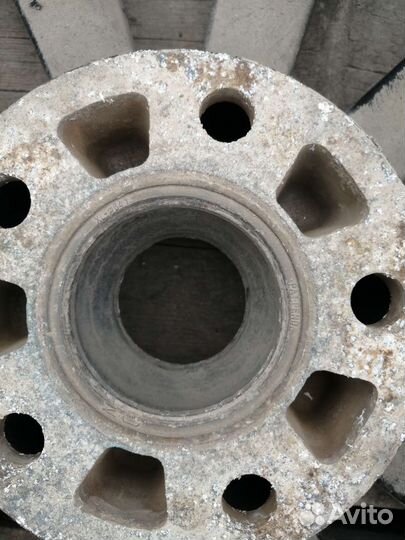 Литые диски r18
